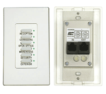 ILC Light Sync Adressable Switches LS-PB-C series